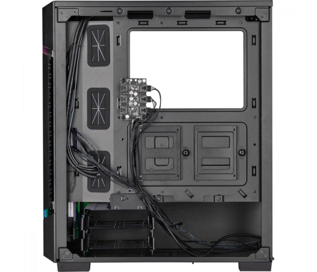 Corsair iCUE 220T RGB Airflow czarna - 509032 - zdjęcie 3
